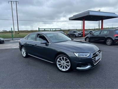 2021 - Audi A4 Automatic