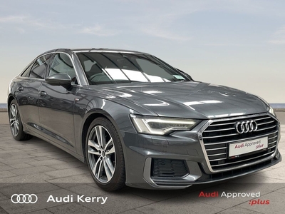 2021 - Audi A6 Automatic