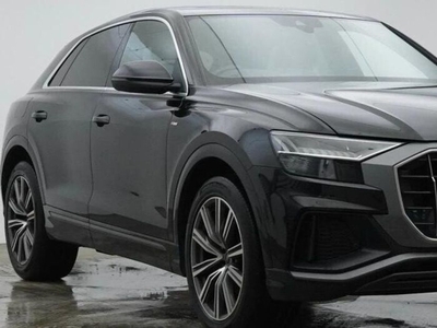 2021 - Audi Q8 Automatic