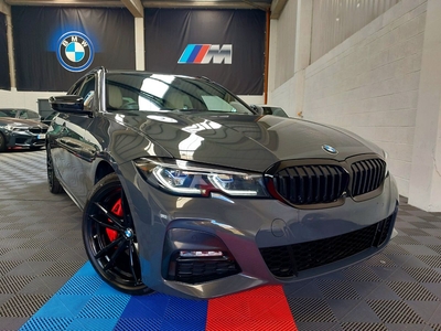 2021 - BMW 3-Series Automatic