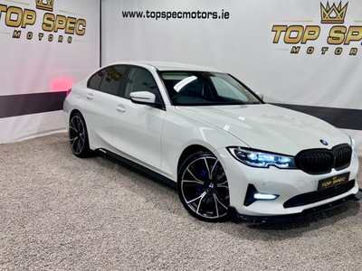 2021 - BMW 3-Series Automatic