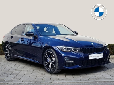 2021 - BMW 3-Series Automatic