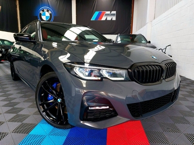 2021 - BMW 3-Series Automatic