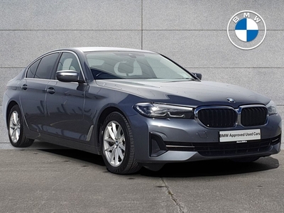 2021 - BMW 5-Series Automatic