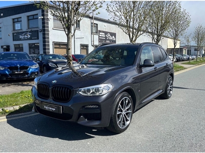 2021 - BMW X3 Automatic