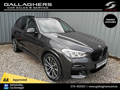 2021 - BMW X3 Automatic