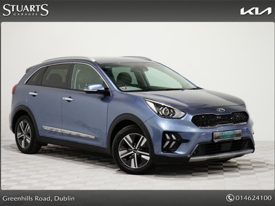 2021 - Kia Niro Automatic