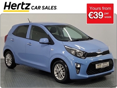 2021 - Kia Picanto Automatic