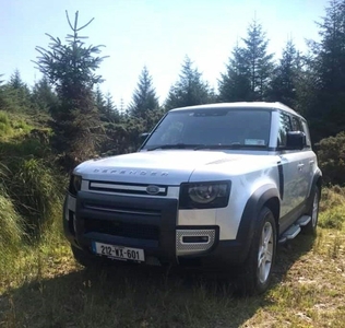 2021 - Land Rover Defender Automatic