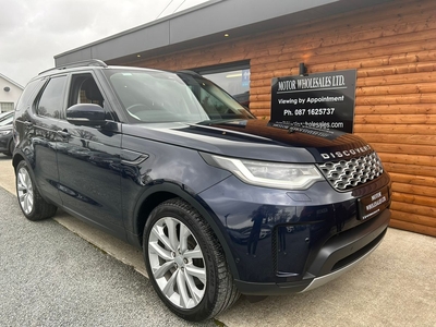 2021 - Land Rover Discovery Automatic