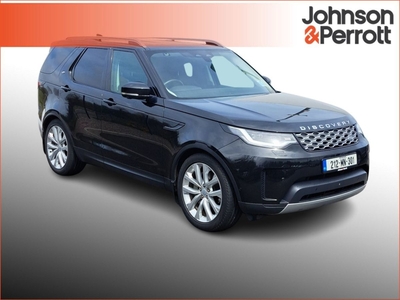 2021 - Land Rover Discovery Automatic