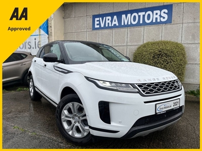 2021 - Land Rover Range Rover Evoque Automatic