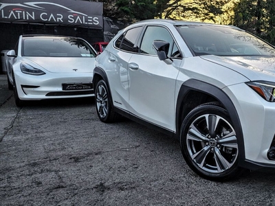 2021 - Lexus UX Automatic