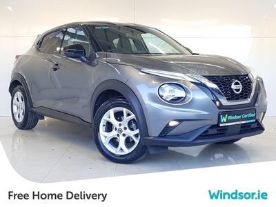 2021 - Nissan Juke Manual