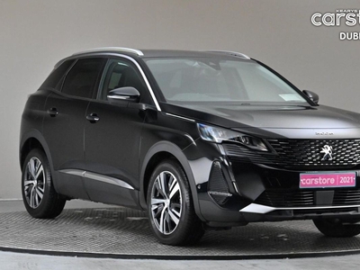 2021 - Peugeot 3008 Automatic