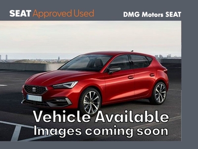 2021 - SEAT Leon Manual