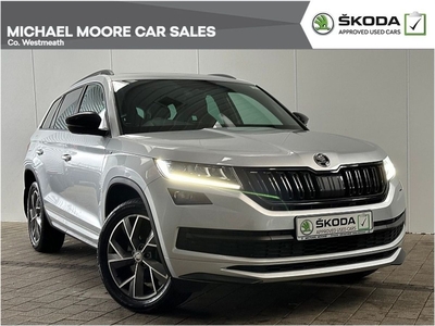 2021 - Skoda Kodiaq Automatic