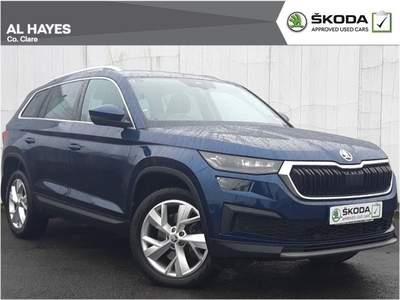 2021 - Skoda Kodiaq Automatic