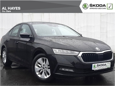 2021 - Skoda Octavia Manual