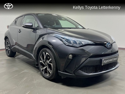 2021 - Toyota C-HR Automatic