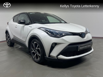 2021 - Toyota C-HR Automatic