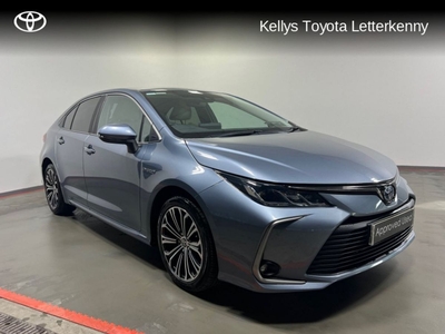 2021 - Toyota Corolla Automatic