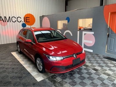 2021 - Volkswagen Golf Automatic