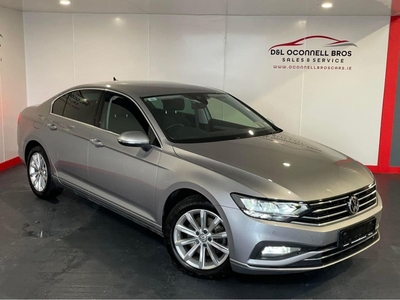 2021 - Volkswagen Passat Manual