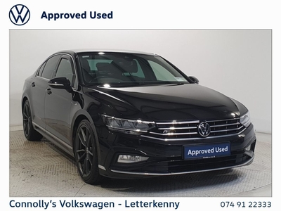 2021 - Volkswagen Passat Manual