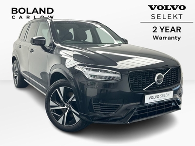 2021 - Volvo XC90 Automatic