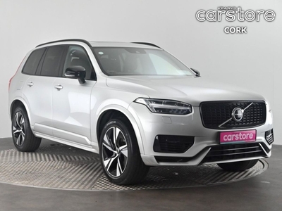 2021 - Volvo XC90 Automatic