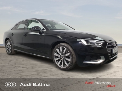 2022 - Audi A4 Automatic