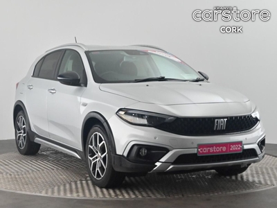 2022 - Fiat Tipo Manual