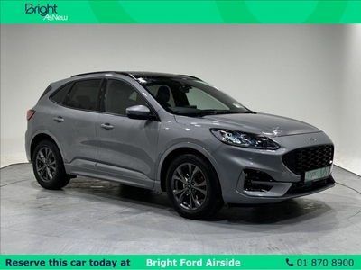 2022 - Ford Kuga Manual