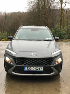 2022 - Hyundai KONA Manual