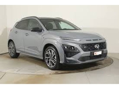 2022 - Hyundai KONA Manual