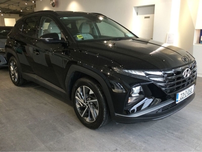 2022 - Hyundai Tucson Manual