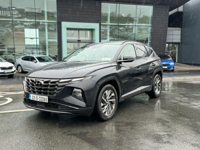 2022 - Hyundai Tucson Manual