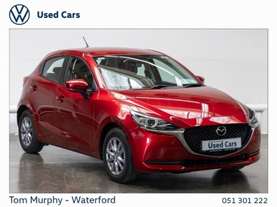 2022 - Mazda Mazda2 Automatic