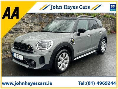 2022 - Mini Countryman Automatic