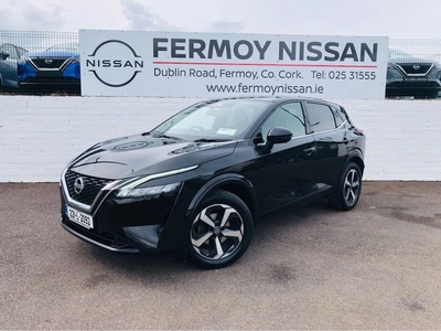 2022 - Nissan Qashqai Automatic