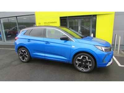 2022 - Opel Grandland X Automatic