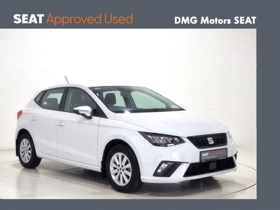 2022 - SEAT Ibiza Manual