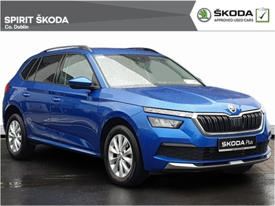 2022 - Skoda Kamiq Manual