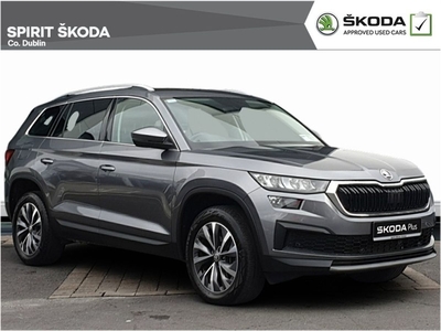 2022 - Skoda Kodiaq Automatic