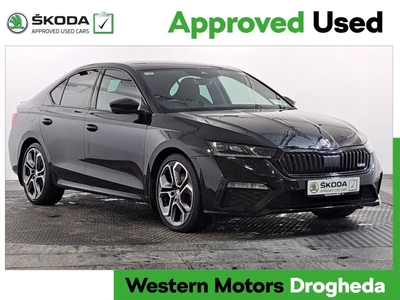 2022 - Skoda Octavia Automatic