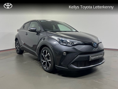 2022 - Toyota C-HR Automatic