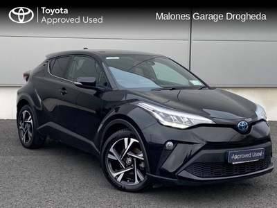 2022 - Toyota C-HR Automatic