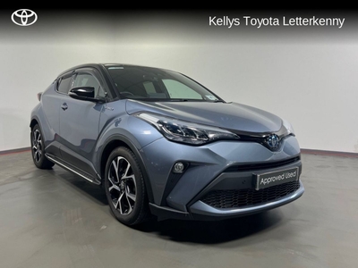 2022 - Toyota C-HR Automatic