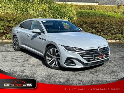 2022 - Volkswagen Arteon Automatic